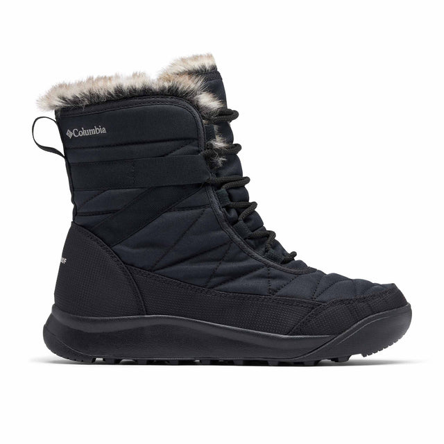 Columbia Columbia Minx Shorty IV Bottes d'hiver pour femme