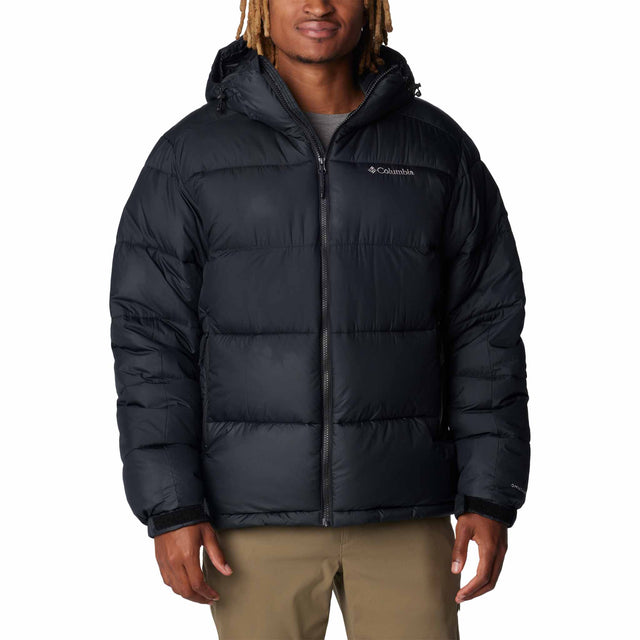 Columbia Columbia Pike Lake II manteau d'hiver à capuchon pour homme