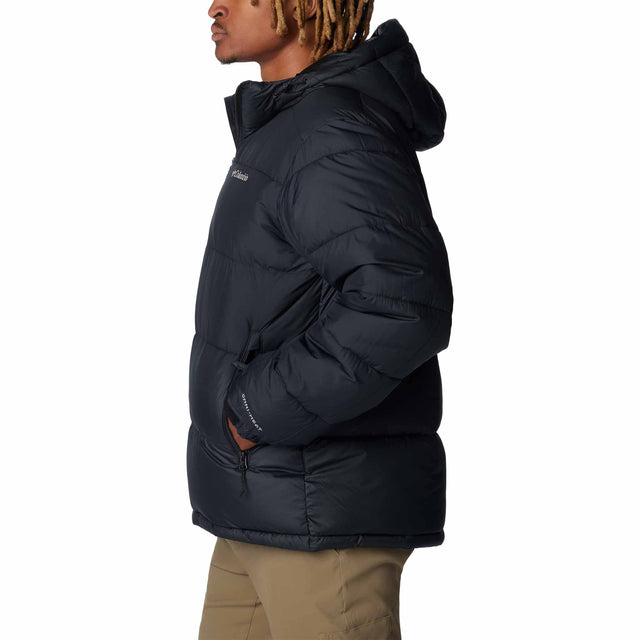 Columbia Columbia Pike Lake II manteau d'hiver à capuchon pour homme