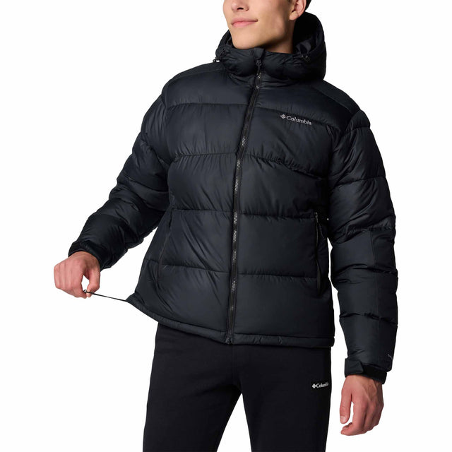 Columbia Columbia Pike Lake II manteau d'hiver à capuchon pour homme
