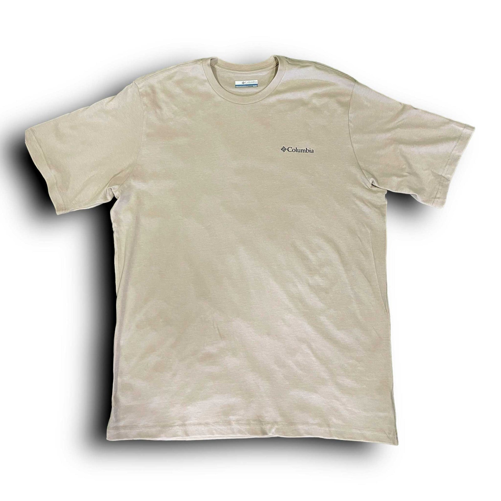Columbia Columbia Rockaway River t-shirt imprimé pour homme
