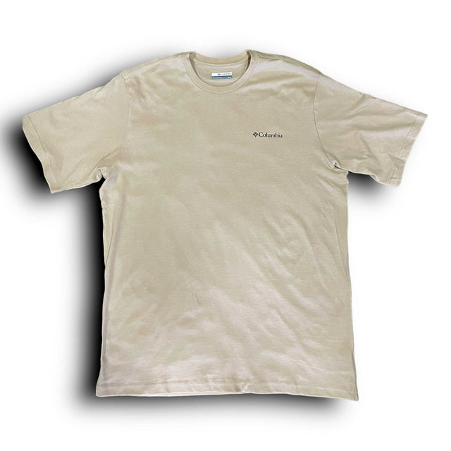 Columbia Columbia Rockaway River t-shirt imprimé pour homme