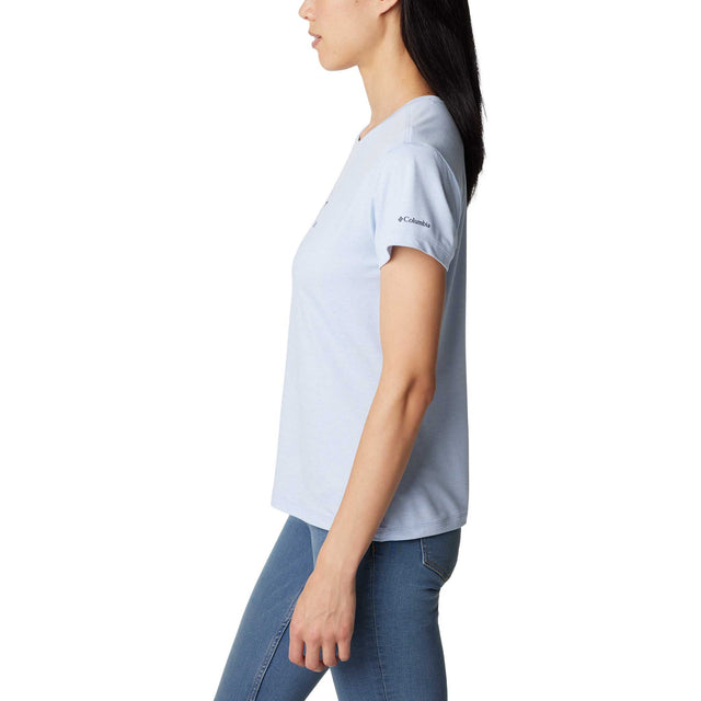 Columbia Columbia Sloan Ridge t-shirt à manches courtes pour femme