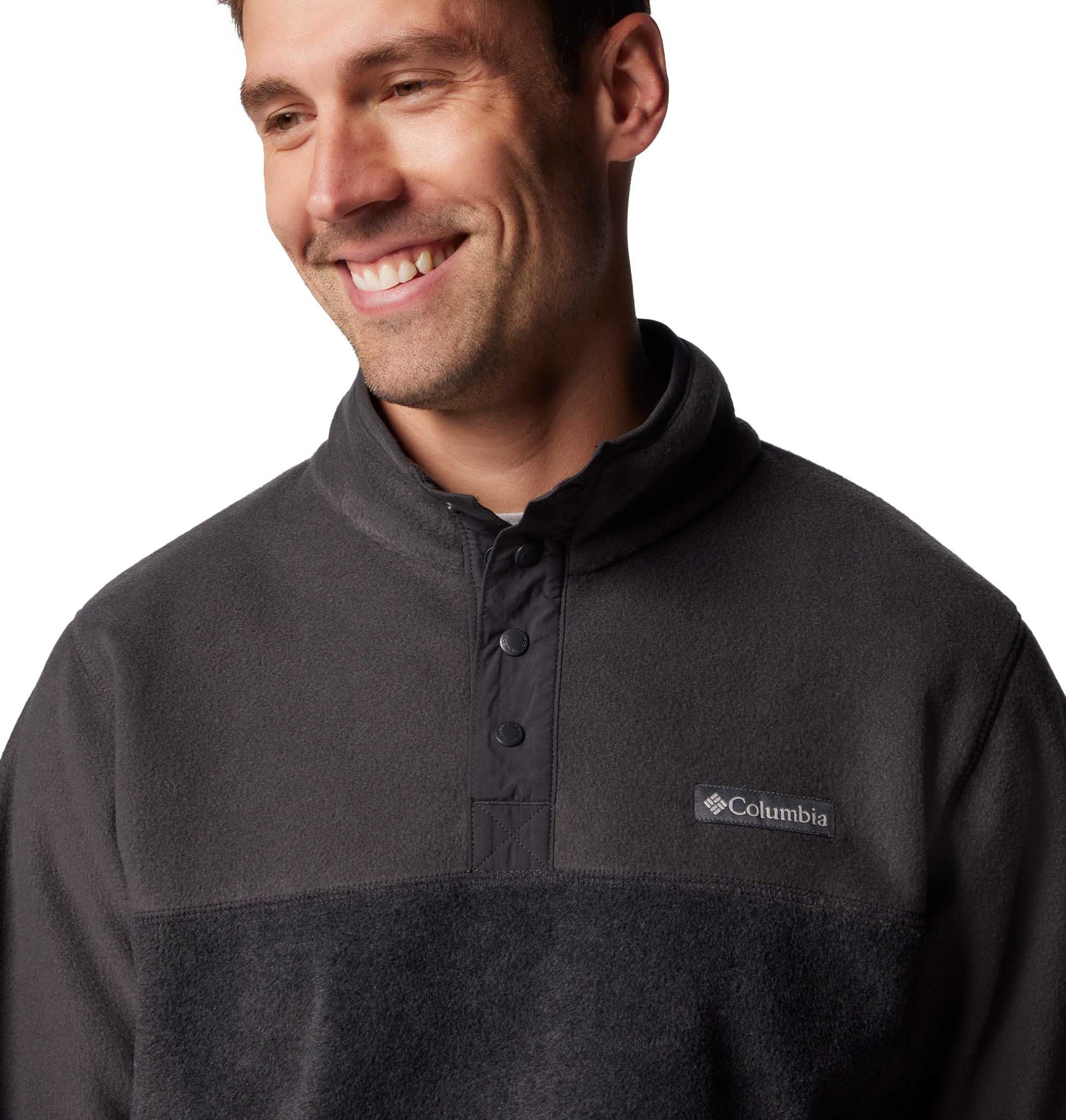 Columbia Columbia Steens Mountain II demi-fermeture pressionnée homme