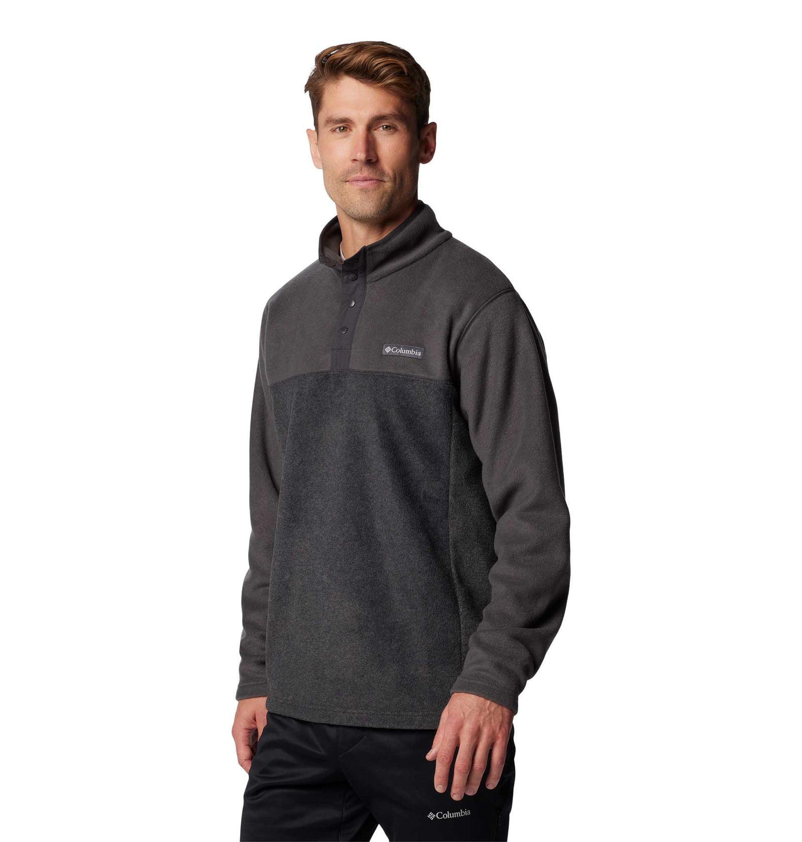 Columbia Columbia Steens Mountain II demi-fermeture pressionnée homme
