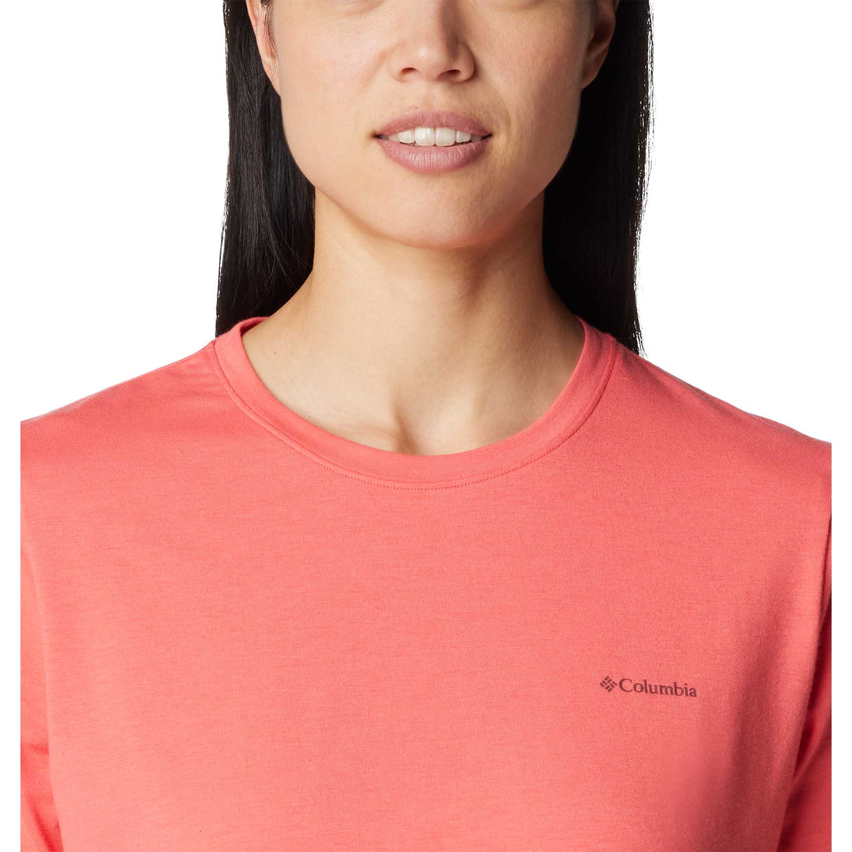 Columbia Columbia Sun Trek t-shirt imprimé à manches courtes pour femme