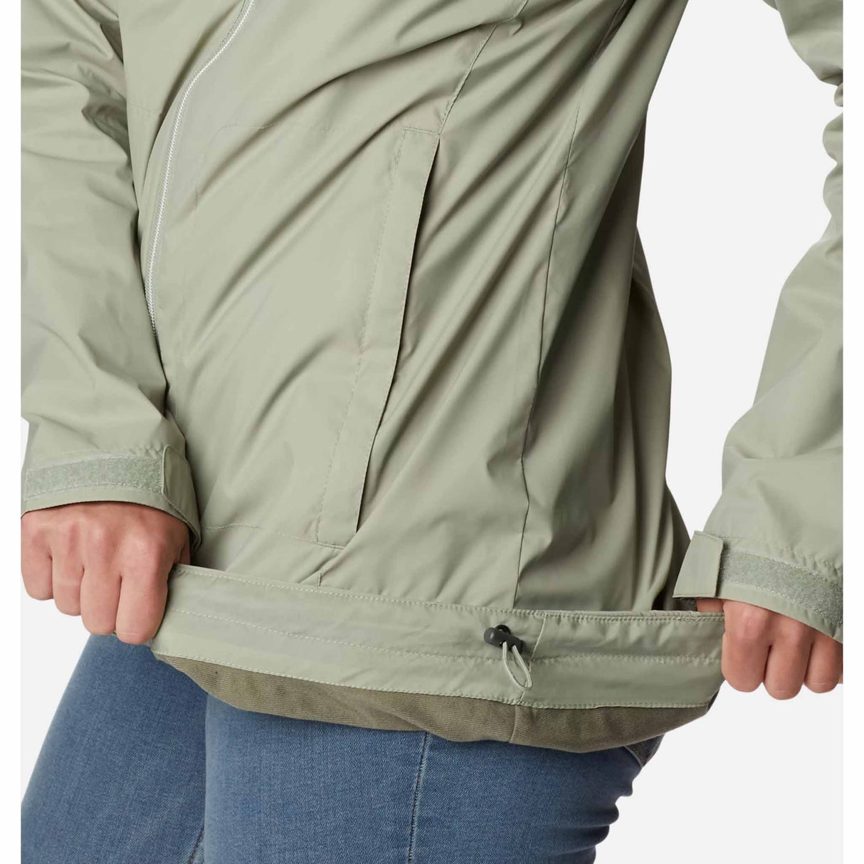 Columbia Columbia Switchback Lined Long manteau long doublé pour femme