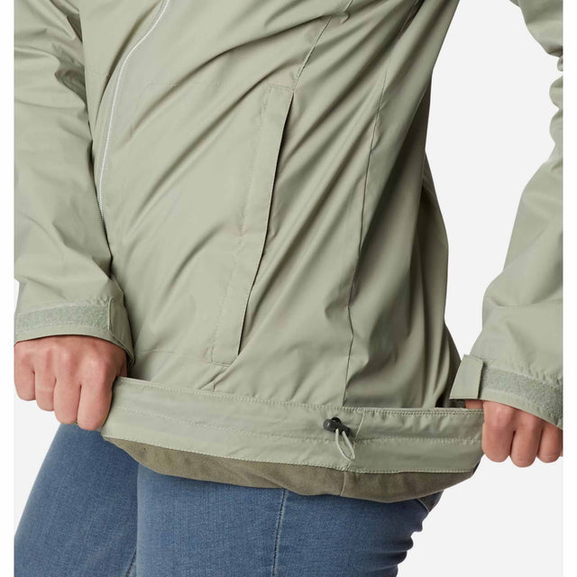 Columbia Columbia Switchback Lined Long manteau long doublé pour femme