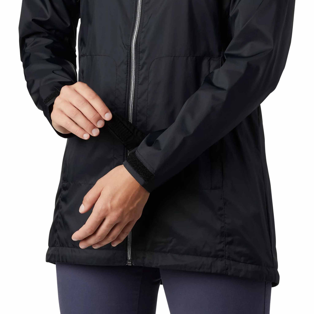 Columbia Columbia Switchback Lined Long manteau long doublé pour femme