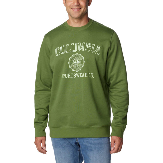 Columbia Columbia Trek chandail à col rond pour homme