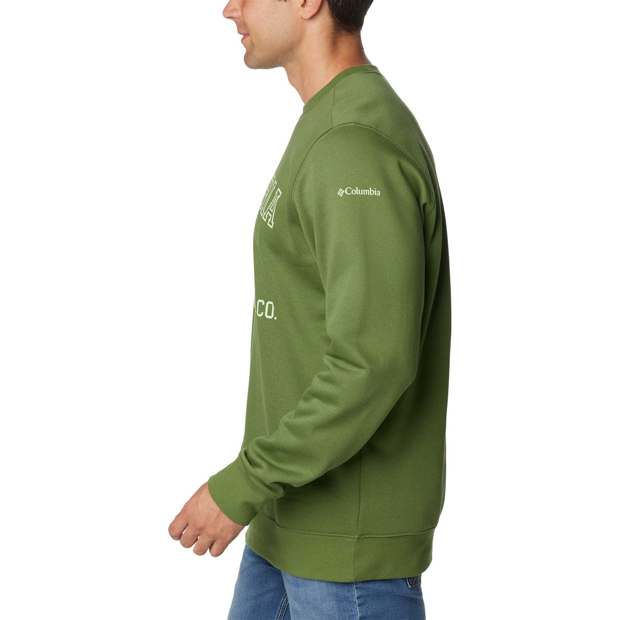 Columbia Columbia Trek chandail à col rond pour homme