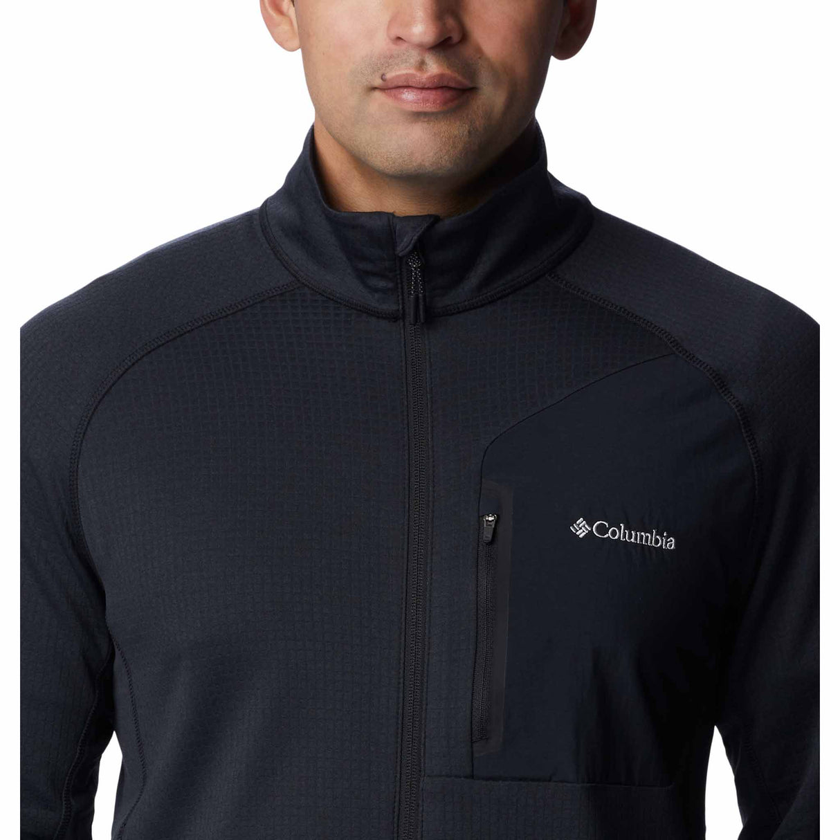 Columbia Columbia Triple Canyon Full Zip chandail laine polaire homme