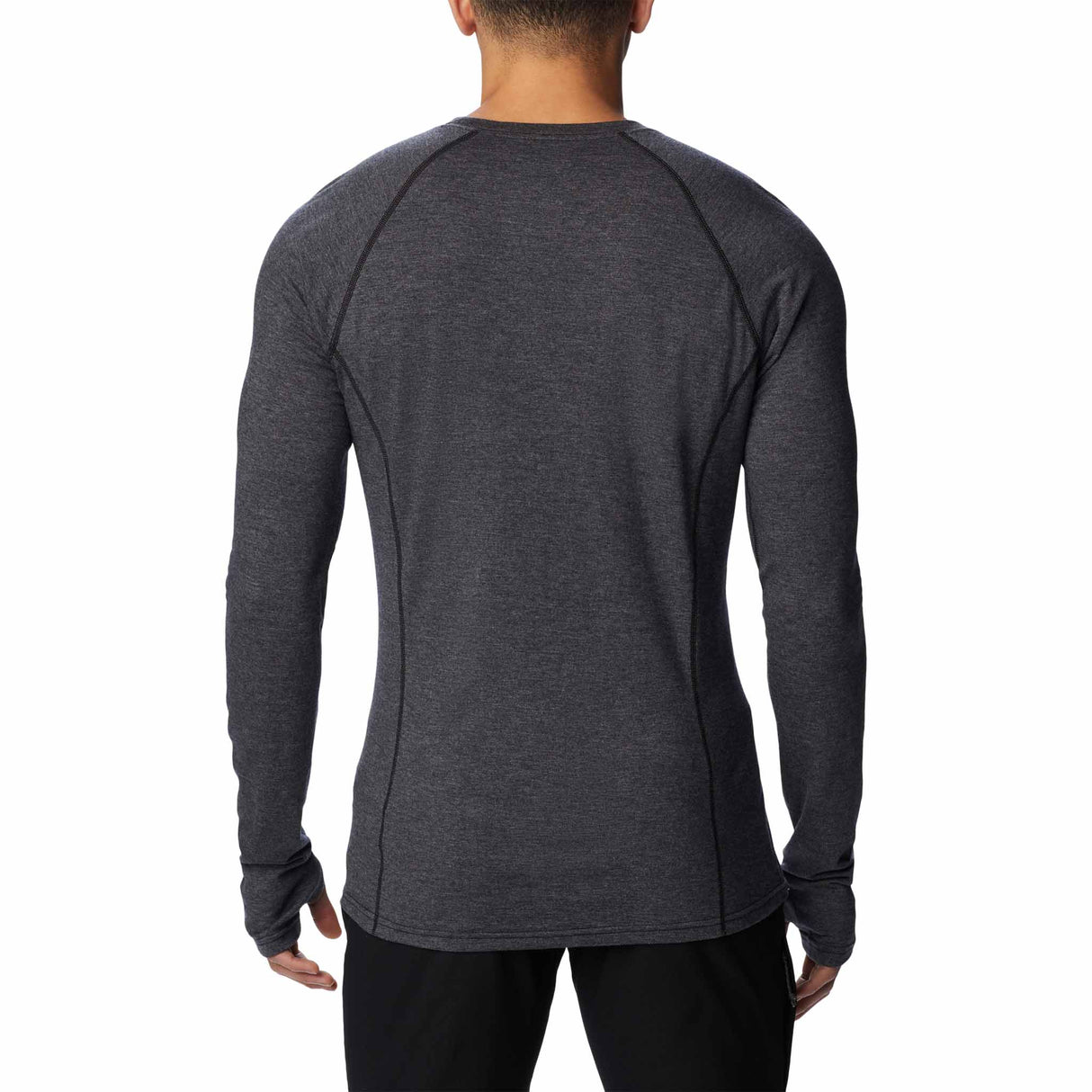 Columbia Columbia Tunnel Springs Wool Crew haut à manches longues pour homme