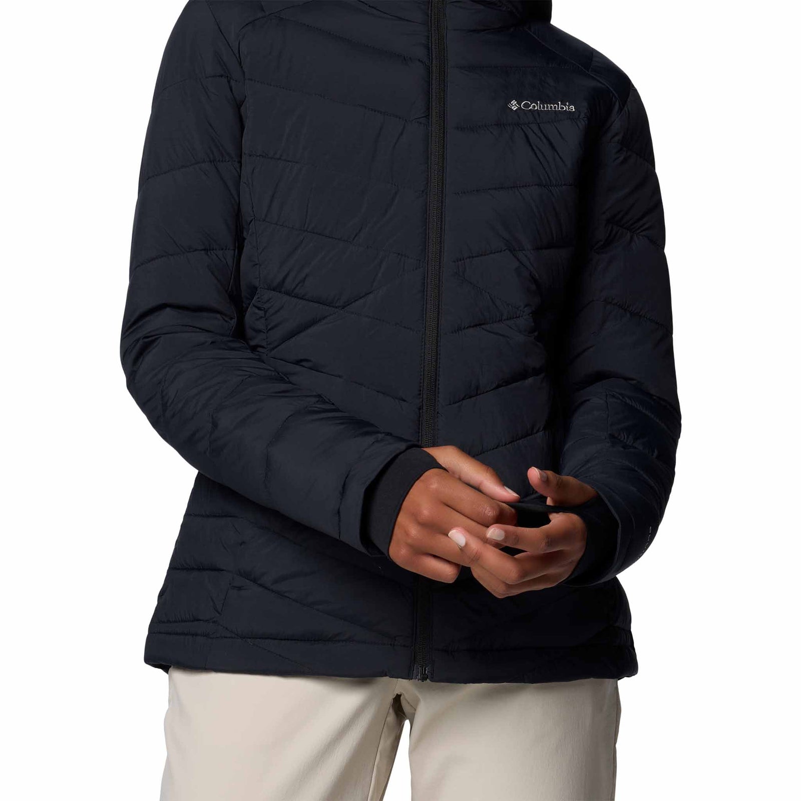 Columbia Columbia manteau à capuchon Joy Peak II pour femme