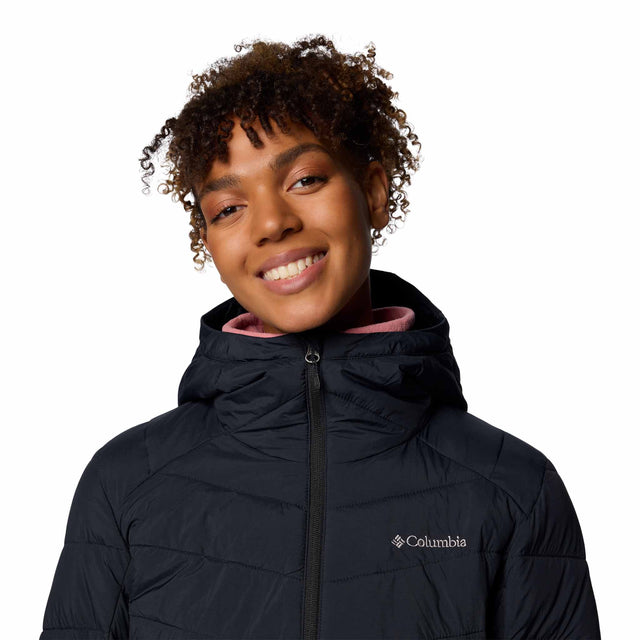 Columbia Columbia manteau à capuchon Joy Peak II pour femme