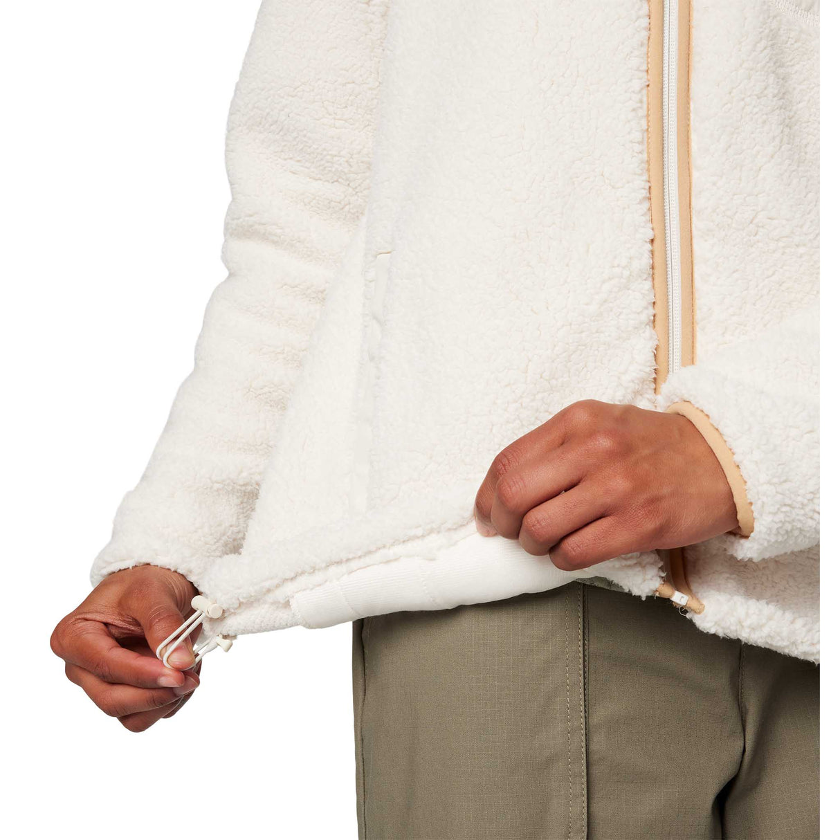 Columbia Columbia manteau en laine polaire West Bend II pour femme