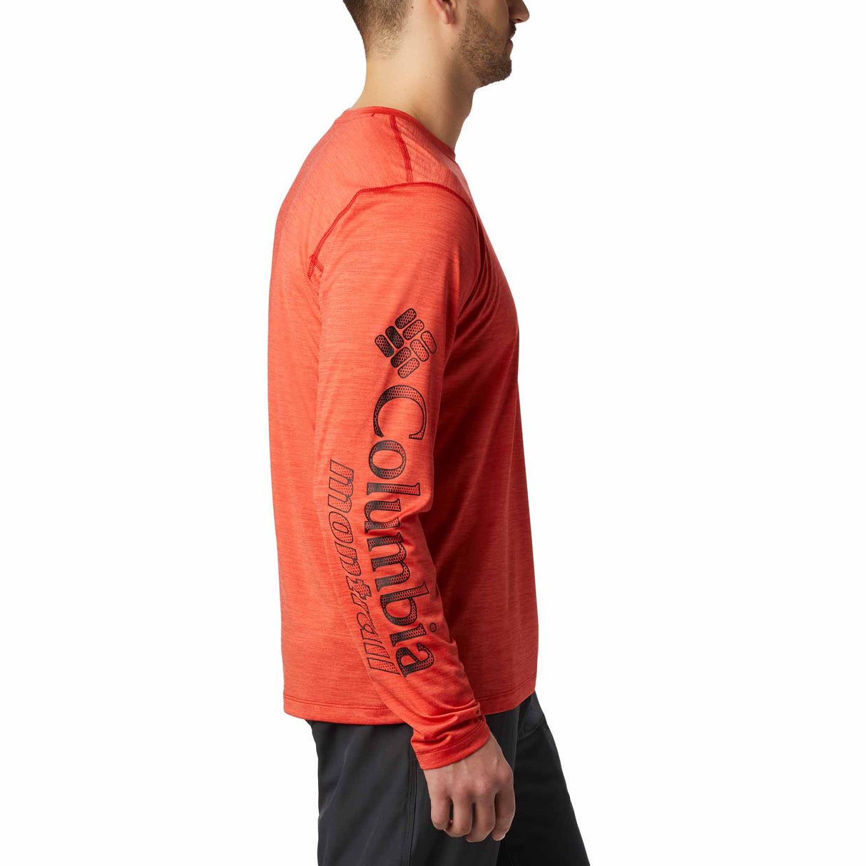 Columbia Columbia t-shirt manches longues Trinity Trail II pour homme