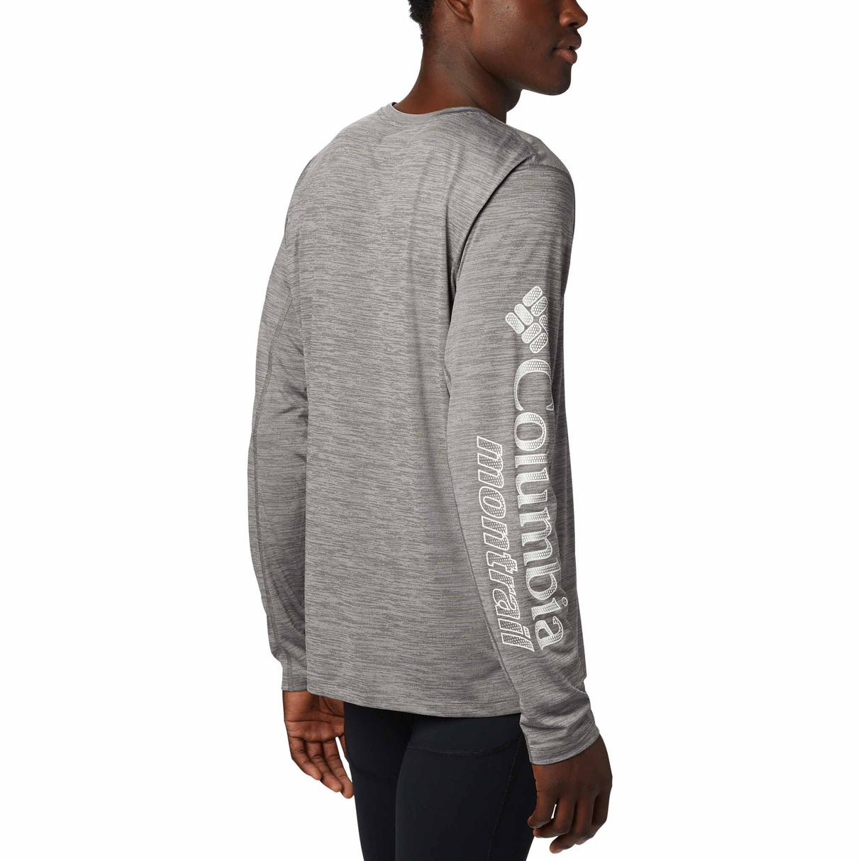 Columbia Columbia t-shirt manches longues Trinity Trail II pour homme