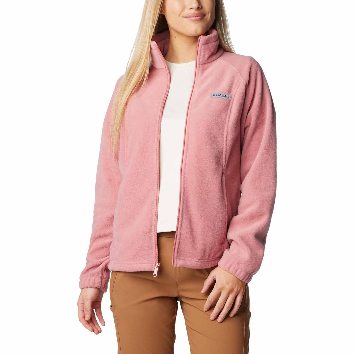 Columbia Veste polaire Columbia Benton Springs Full Zip pour femme