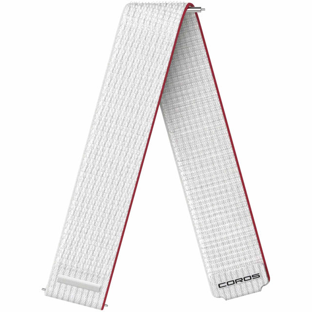 Coros PACE 3/Pro Nylon Band - Chalk