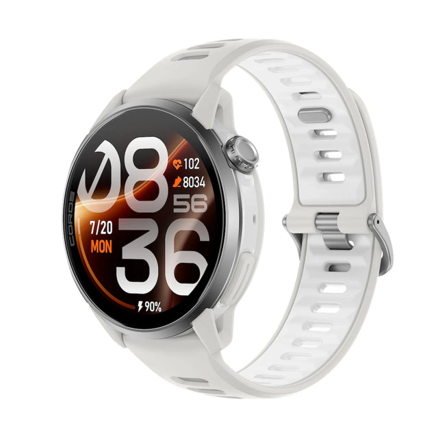 COROS Pace 4 Pro montre GPS multisport - Blanc