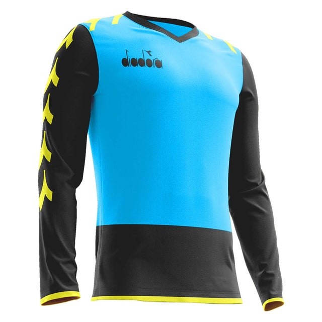 Diadora Diadora Tricolor maillot de gardien de but de soccer adulte et enfant