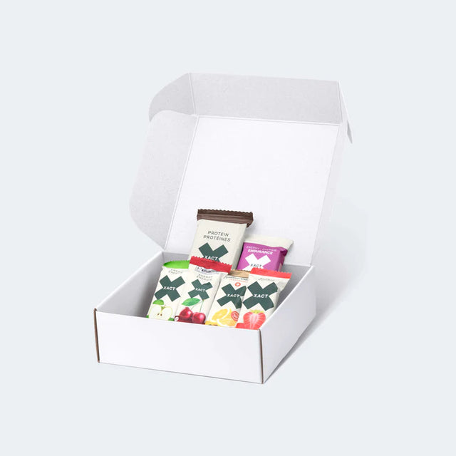 Xact Nutrition Discovery Pack Energy Bars