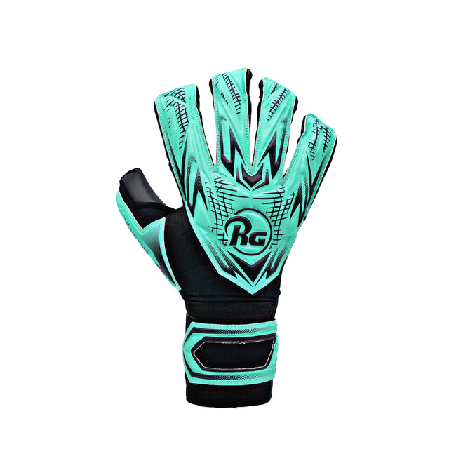 RG Samurai Fusion 26/27 gants de gardien de but de soccer – vue 4
