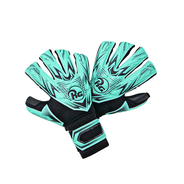 RG Samurai Fusion 26/27 gants de gardien de but de soccer – vue 8