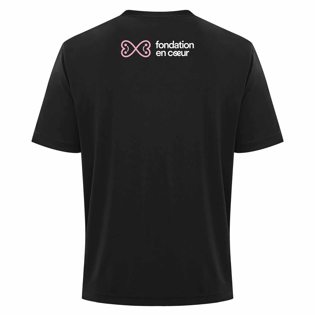 Fondation En Coeur T-shirt 6H En Cœur 2025 pour homme