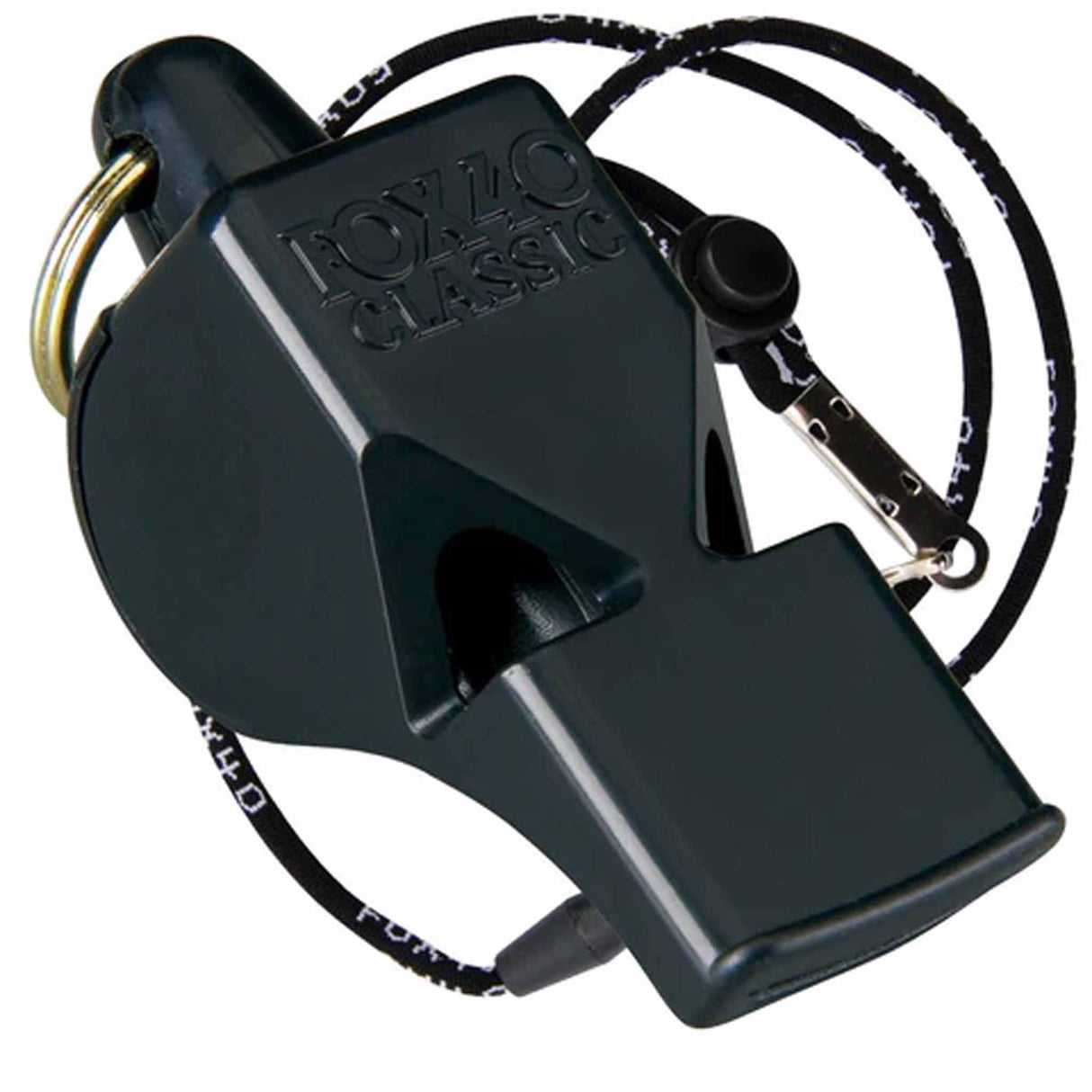 Fox 40 Classic Safety sifflet d'arbitre - Cordon au cou