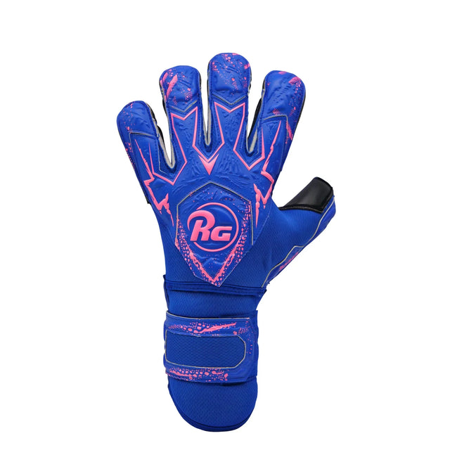 RG Snaga Galaxy 26/27 gants de gardien de but de soccer – vue 3