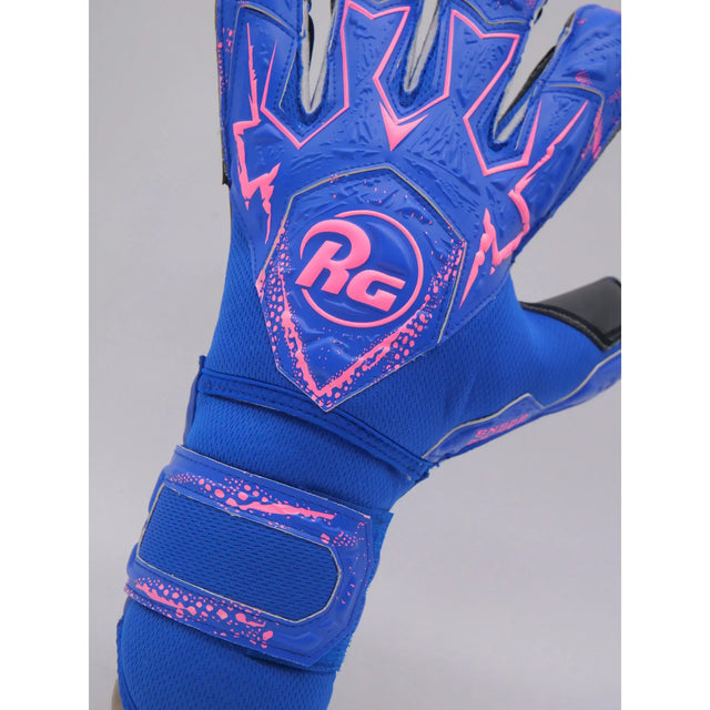 RG Snaga Galaxy 26/27 gants de gardien de but de soccer – vue 8