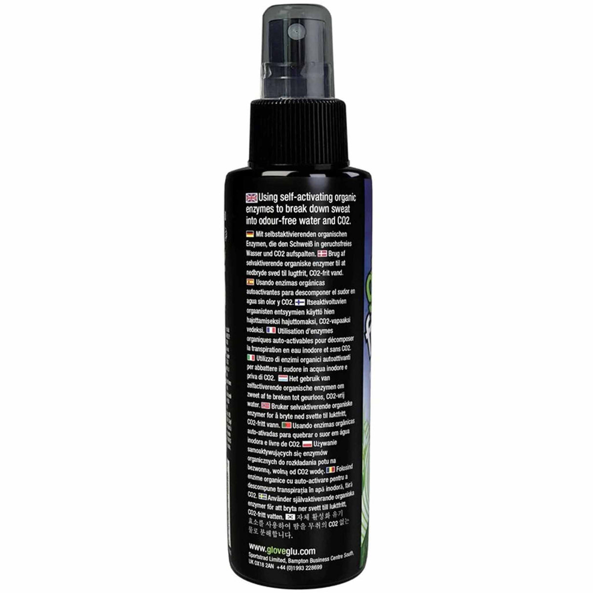 GloveGlu GloveFresh élimine-odeur pour gants de soccer - 120 ml