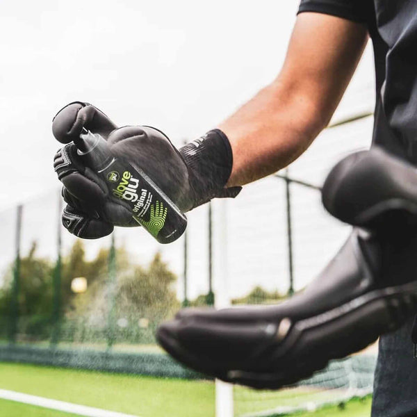 GloveGlu Original Grip Spray pour gants de soccer - 120 ml - Soccer Sport  Fitness