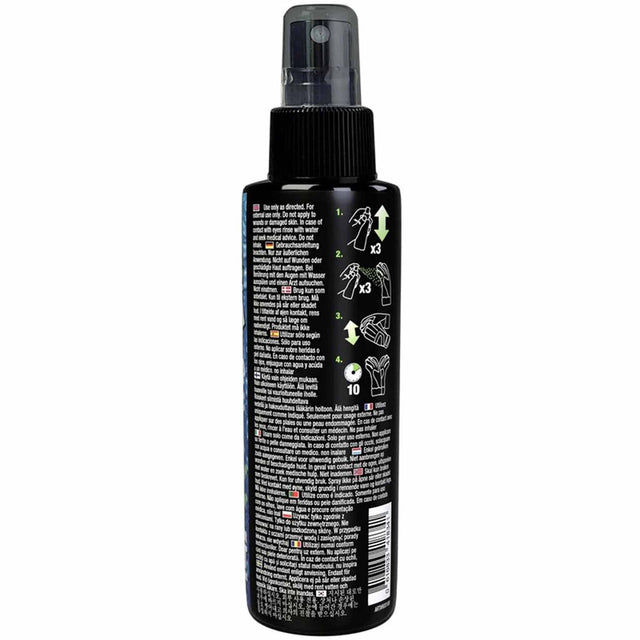 GloveGlu GloveGlu Aqua Grip Spray pour gants de soccer - 120 ml