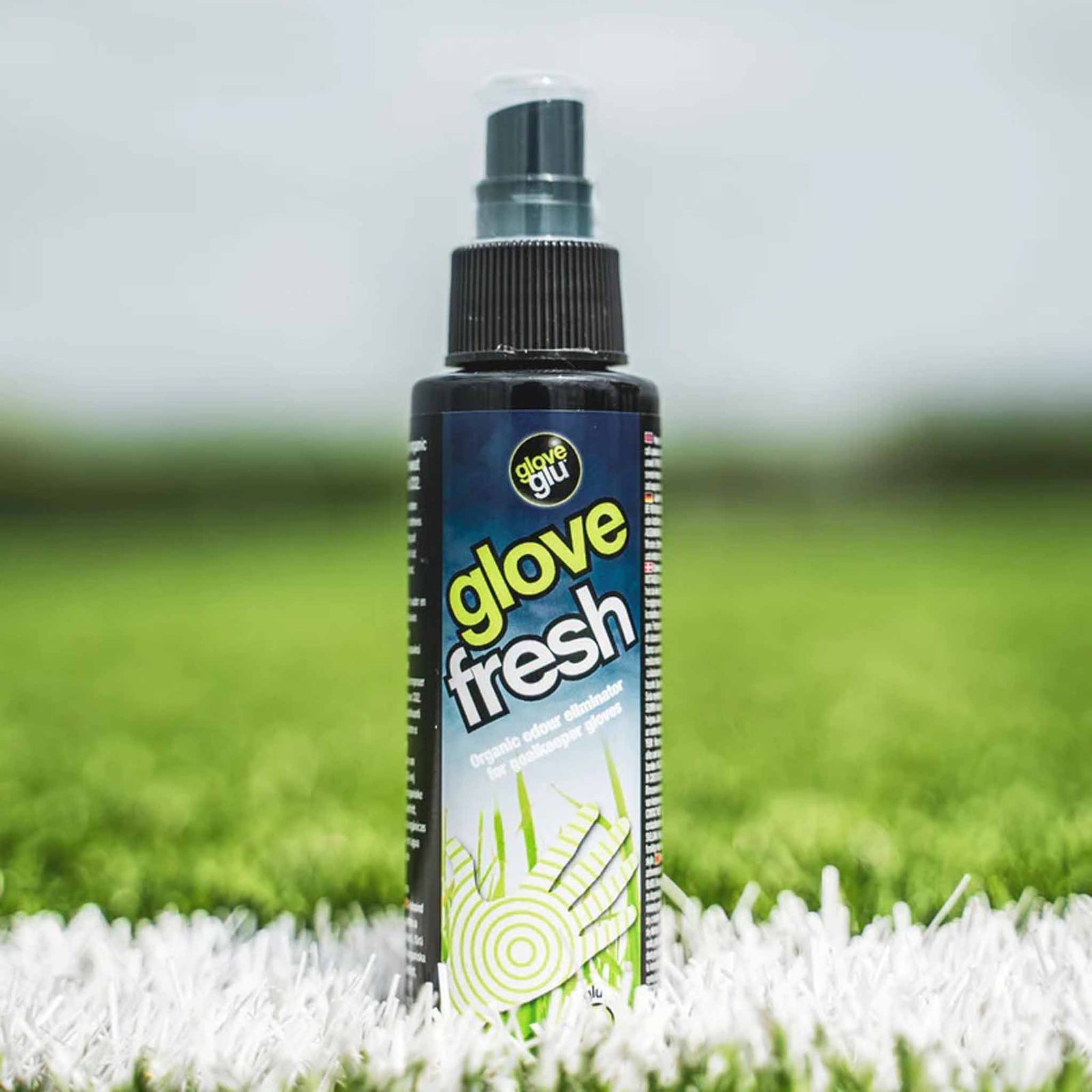 GloveGlu GloveGlu GloveFresh élimine-odeur pour gants de soccer - 120 ml