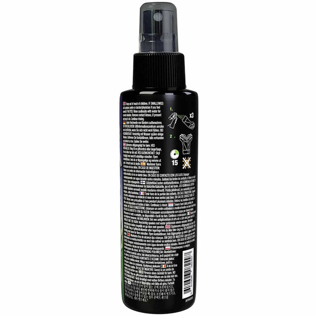 GloveGlu GloveGlu GloveFresh élimine-odeur pour gants de soccer - 120 ml