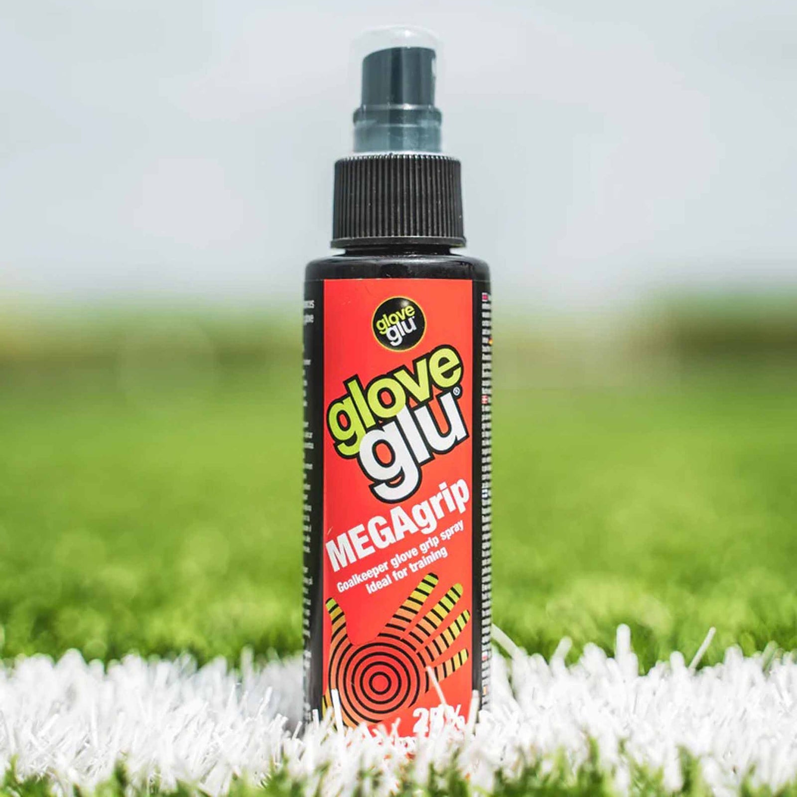 GloveGlu GloveGlu Mega Grip Spray pour gants de soccer - 120 ml