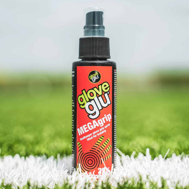 GloveGlu GloveGlu Mega Grip Spray pour gants de soccer - 120 ml