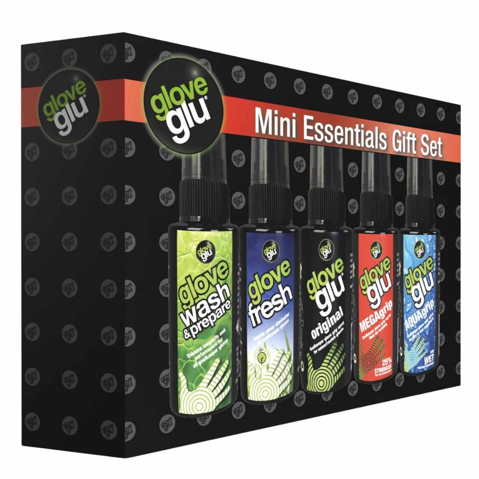 GloveGlu GloveGlu Mini Essentials ensemble d'entretien pour gants de soccer