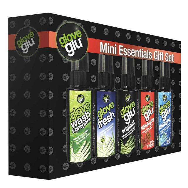 GloveGlu GloveGlu Mini Essentials ensemble d'entretien pour gants de soccer