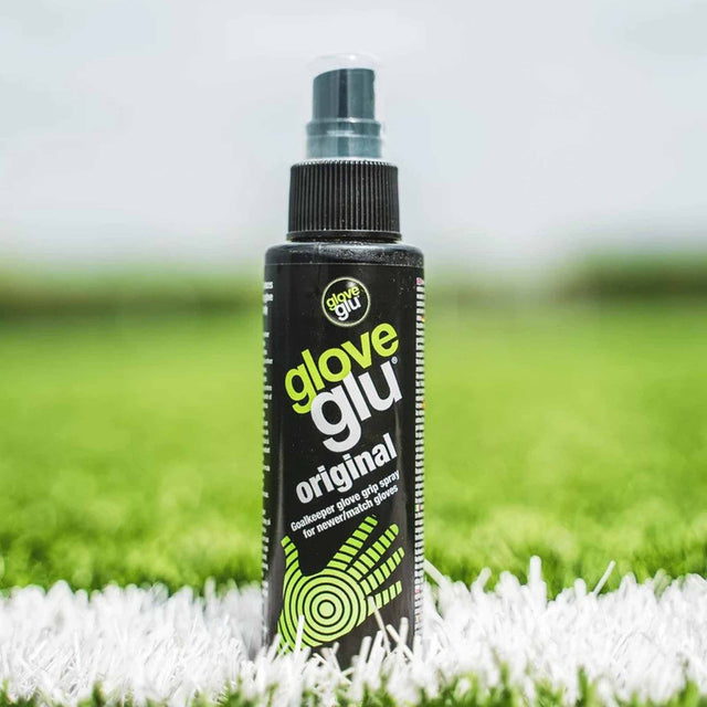 GloveGlu GloveGlu Original Grip Spray pour gants de soccer - 120 ml