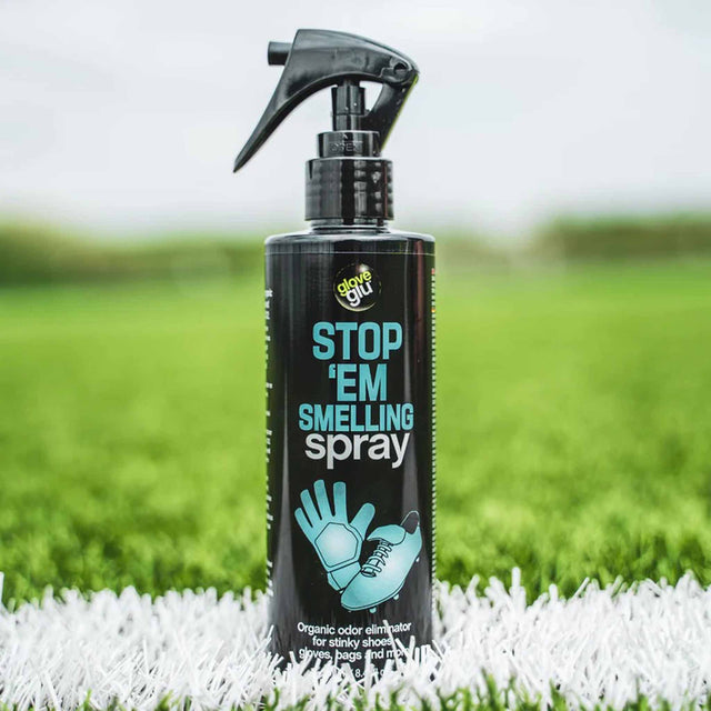 GloveGlu GloveGlu Stop 'em Smelling désodorisant pour gants et équipement de soccer