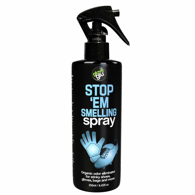 GloveGlu GloveGlu Stop 'em Smelling désodorisant pour gants et équipement de soccer
