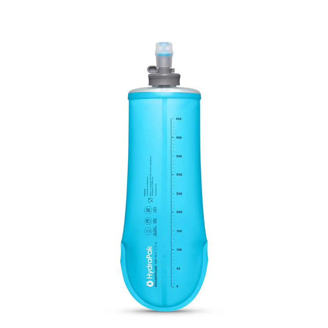 Hydrapak PocketFlask 500 ml - Malibu Blue