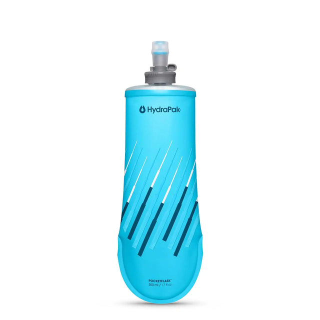 Hydrapak PocketFlask 500 ml - Malibu Blue