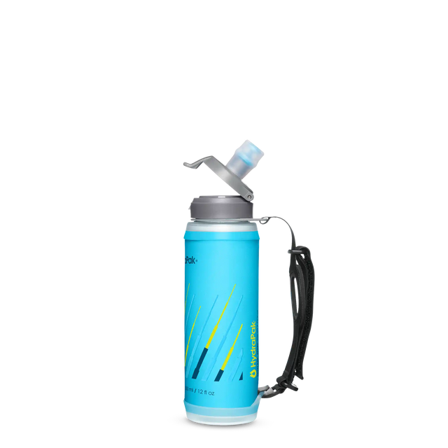 Hydrapak SkyFlask Speed 350 ml - Malibu Blue