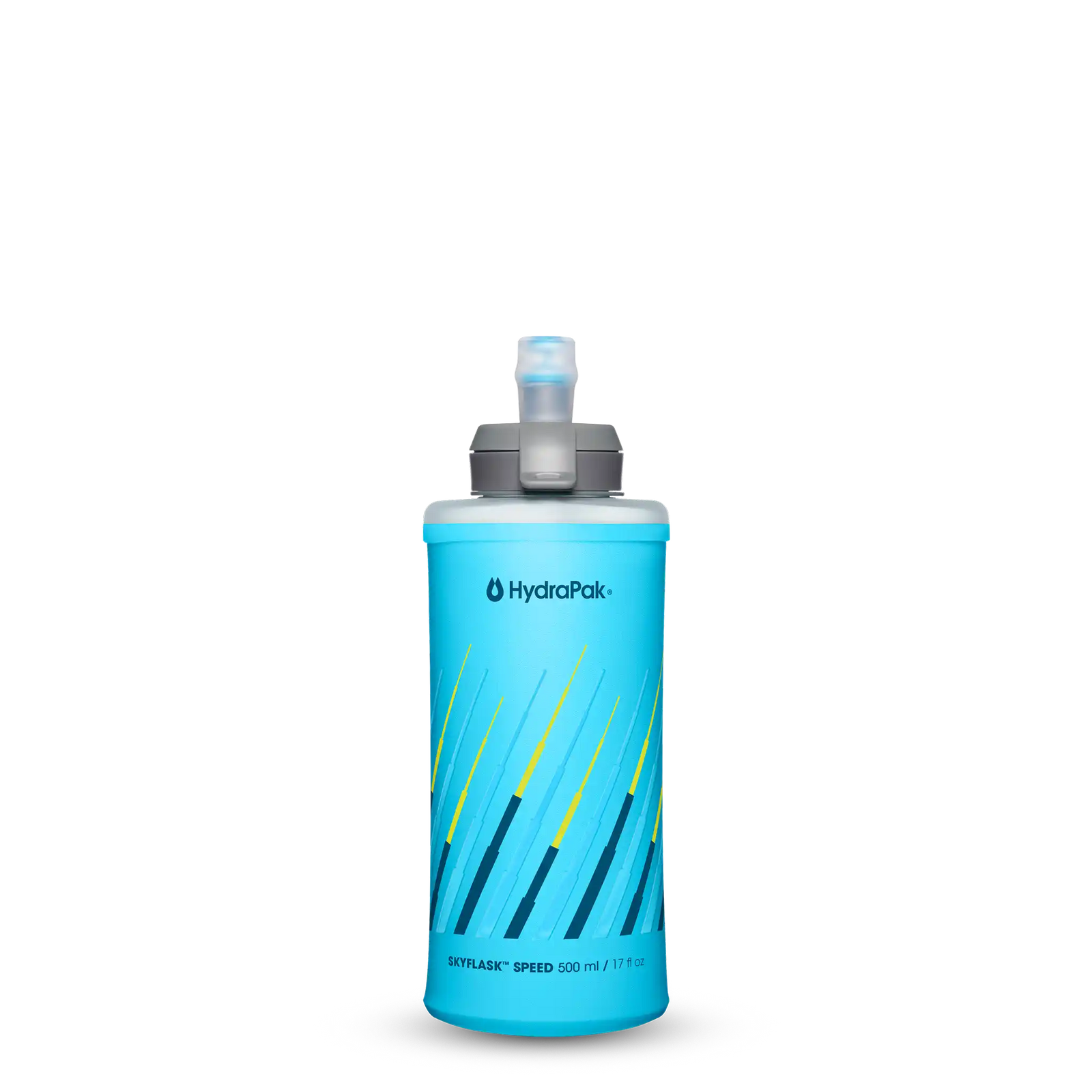 Hydrapak SkyFlask Speed 500 ml - Bleu HP