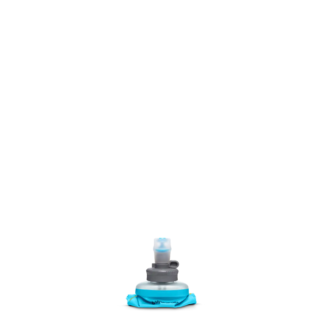 Hydrapak SoftFlask lot de 2 gourdes de 250 ml - Bleu HP